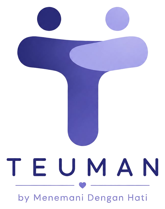 Teuman by Menemani dengan Hati